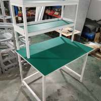 烤漆方管工作台