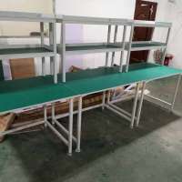 烤漆方管工作台
