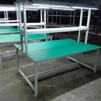 烤漆方管工作台