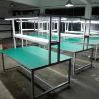 烤漆方管工作台