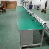 烤漆方管工作台