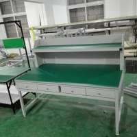 烤漆方管工作台